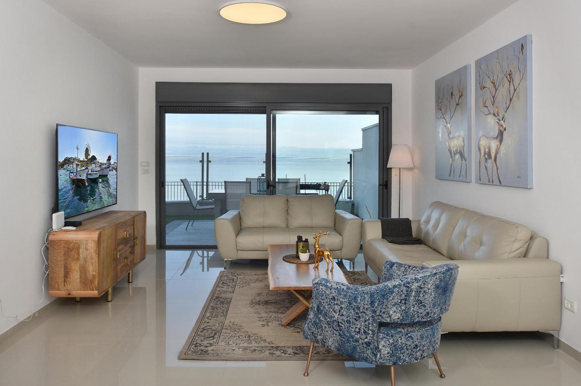 Ariston Luxury Garden Apartment With A Pool Tiberíades Exterior foto