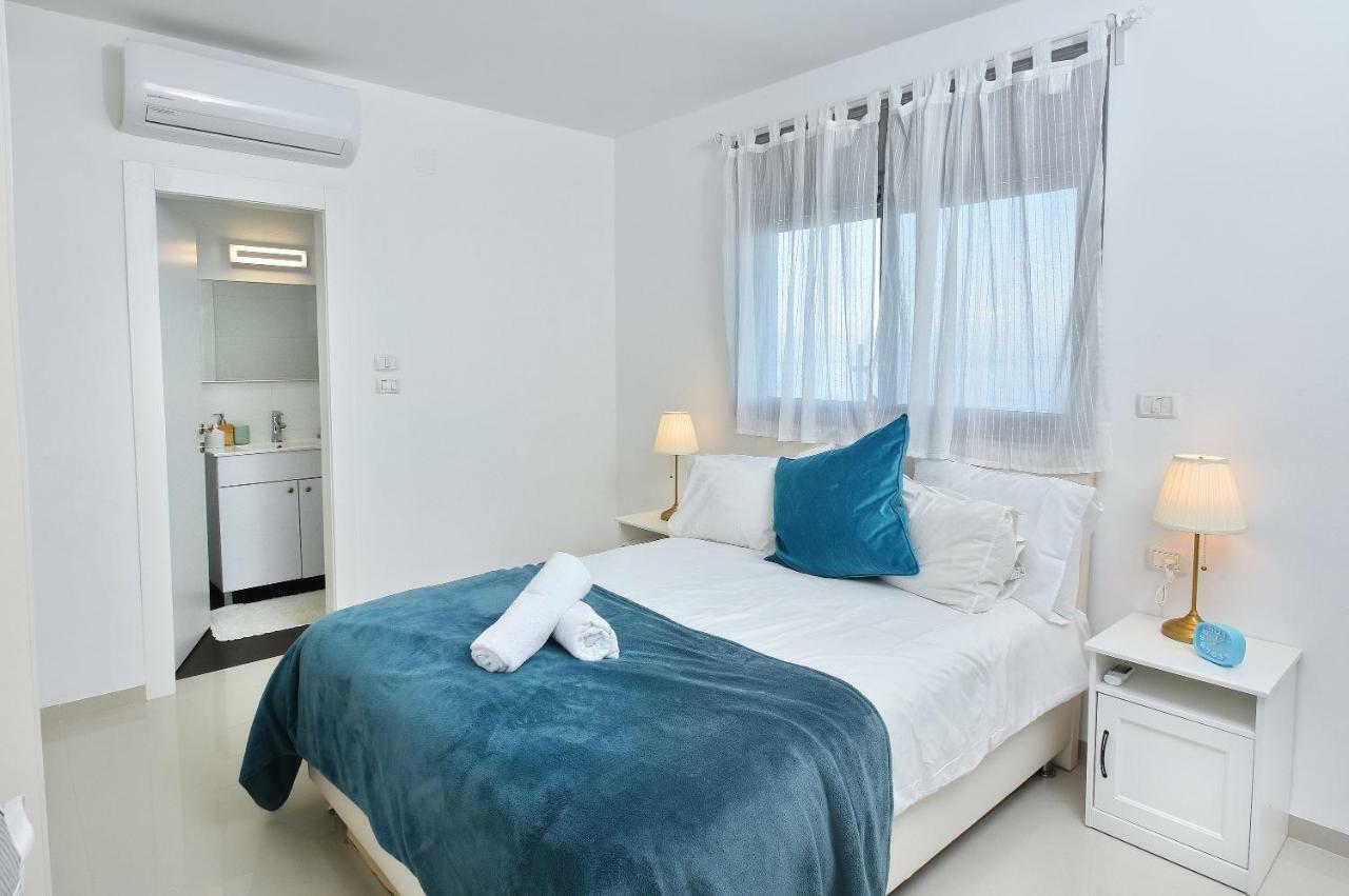 Ariston Luxury Garden Apartment With A Pool Tiberíades Exterior foto