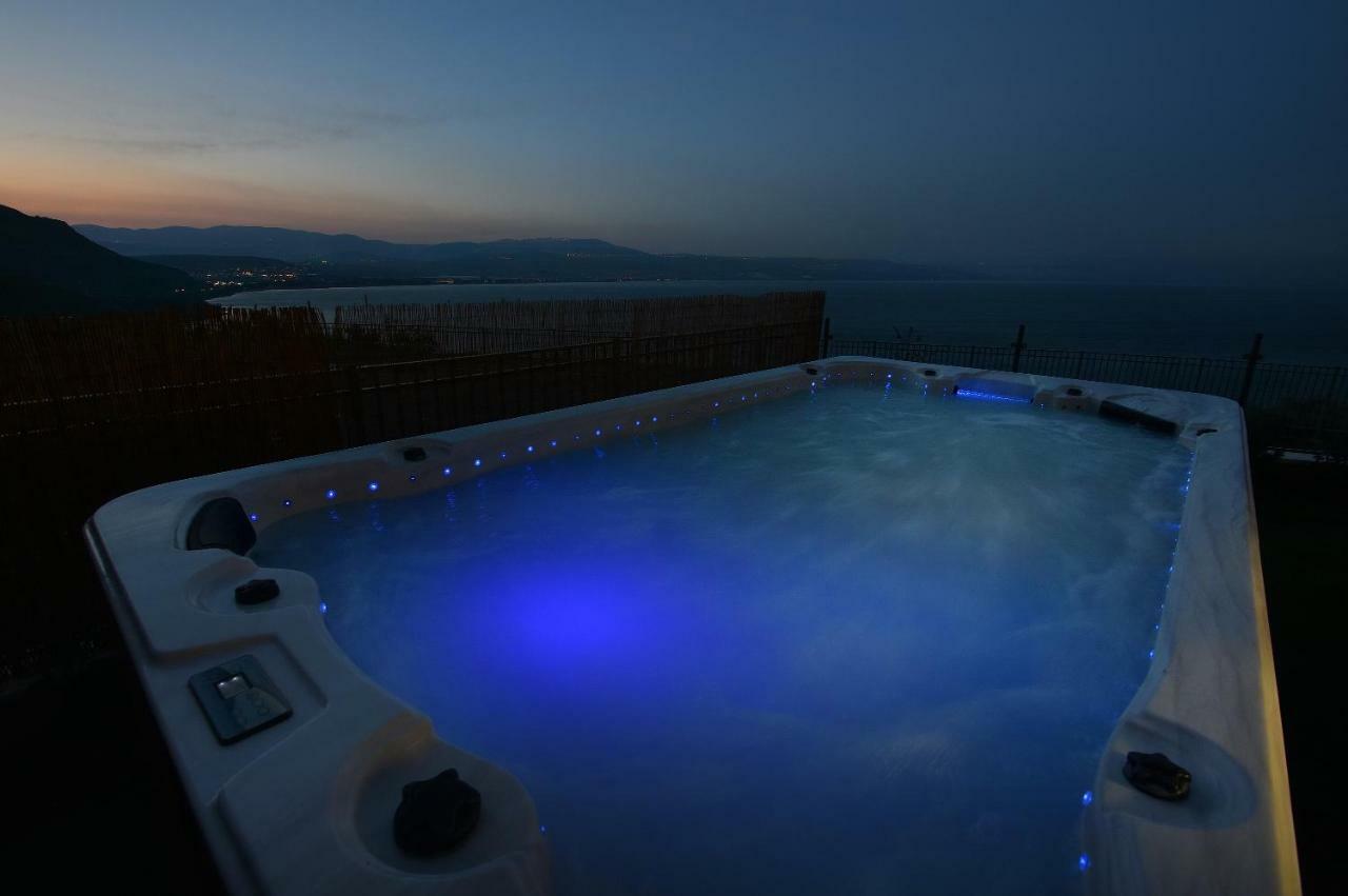Ariston Luxury Garden Apartment With A Pool Tiberíades Exterior foto